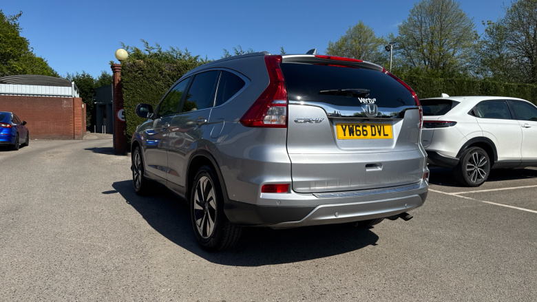Honda CR-V 1.6 i-DTEC SR 5dr 2WD Diesel Estate